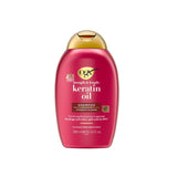 OGX Anti-Breakage+ Keratin Oil shampoo, imported from the UK