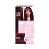 L'Oréal Paris Casting Creme Gloss 360 Black Cherry, UK version