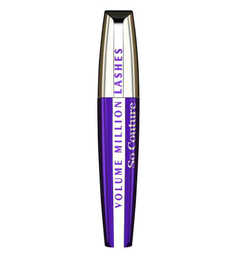 L'Oreal Paris Volume Million Lashes Couture mascara black, UK version