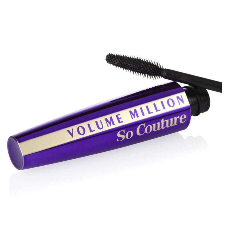 L'Oreal Paris Volume Million Lashes Couture mascara black, UK version
