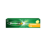 Boots Berocca Mango Energy Vitamin Tablets 15- Buy online at McGrocer
