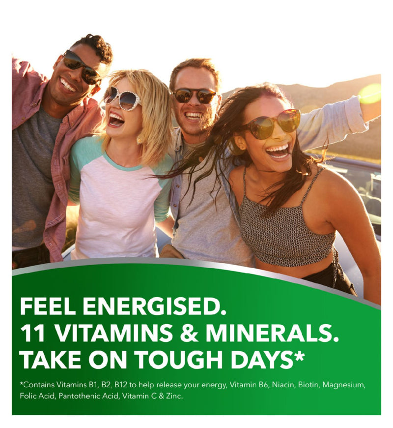 Berocca Mango Vitamin Tablets 15 - British product