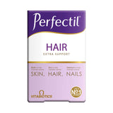 Vitabiotics Perfectil Plus Hair supplement 60 tablets, UK version