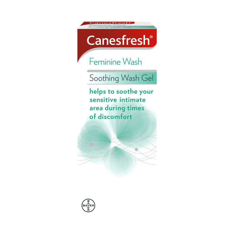 Canesfresh intimate wash feminine wash 200ml - British product