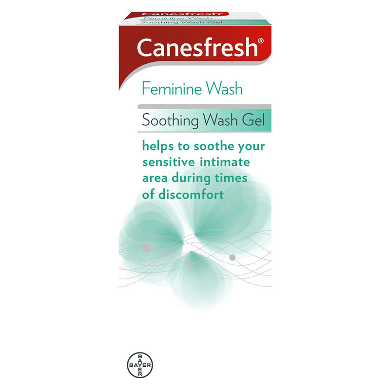 Canesfresh intimate wash feminine wash 200ml - British product