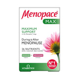 Vitabiotics Menopace Max Kalzium Wechseljahrespräparat für 28 Tage (britische Marke)