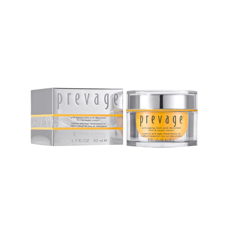 Elizabeth Arden Prevage Anti-Aging Neck and Décolleté Cream British product