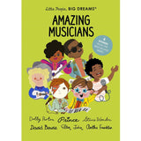 Little People Big Dreams children's book anthology - British product