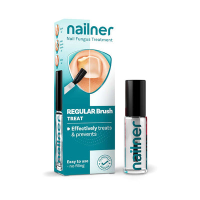 Boots Nailner Anti Fungal Nail Treatment Brush - British Care- Buy online at McGrocer