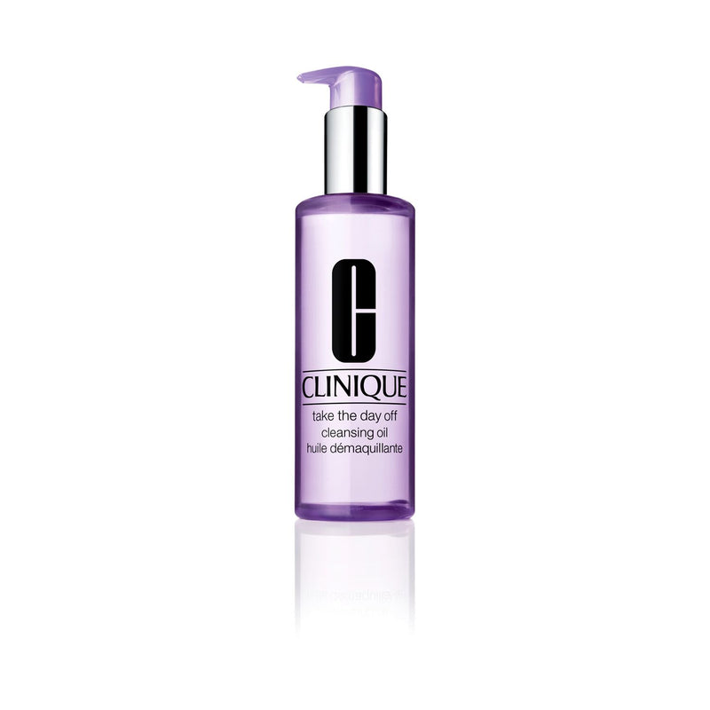 Clinique Take The Day Off Cleansing Oil 200ml - British product