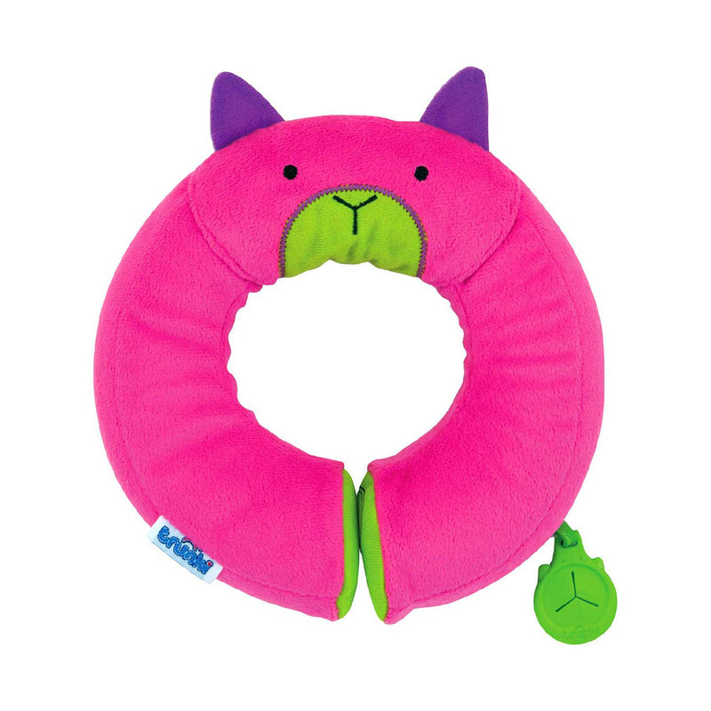 Trunki Yondi Neck Pillow Pink (British brand)