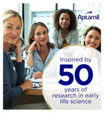 Aptamil First Infant Milk Starter Pack 6 x 70ml - British product