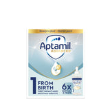 Aptamil First Infant Milk Starter Pack 6 x 70ml - British product