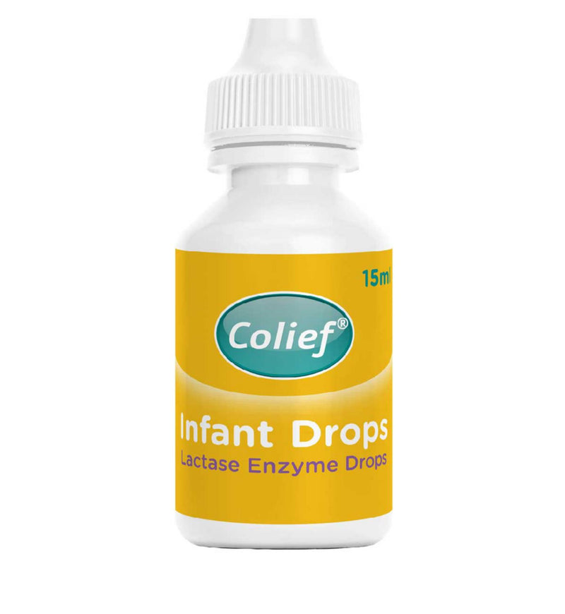 Colief infant enzyme drops 15ml - British product