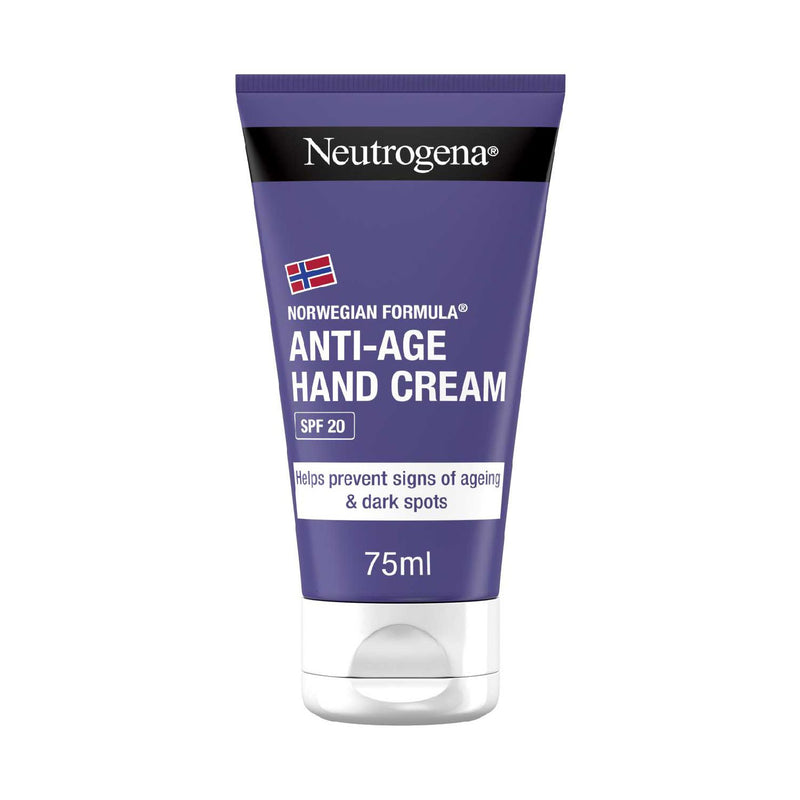 Neutrogena Norwegian Formula hand cream 75ml, UK version