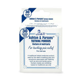 Ashton & Parsons Teething Powders 30 Sachets (British brand)