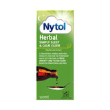 Boots Nytol Herbal Simply Sleep & Calm Elixir 100ml- Buy online at McGrocer