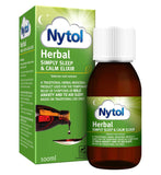 Nytol Herbal Simply Sleep and Calm Elixir 100ml - British product