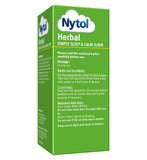 Nytol Herbal Simply Sleep and Calm Elixir 100ml - British product