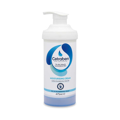 Boots Cetraben Moisturising Cream For Dry Skin 475ml- Buy online at McGrocer