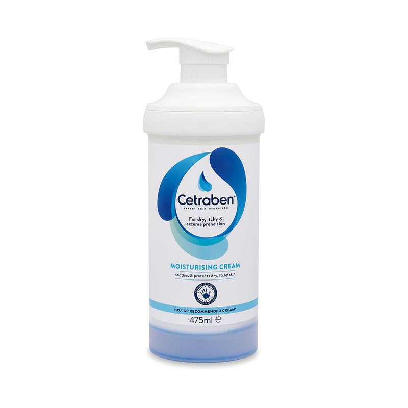 Cetraben Moisturising Cream 475ml - British product