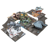 Star Wars deluxe pop-up book by Matthew Reinhart (British brand)