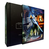 Star Wars deluxe pop-up book by Matthew Reinhart (British brand)