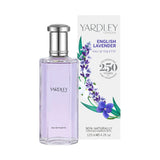 Yardley English Lavender eau de toilette 125ml - British product