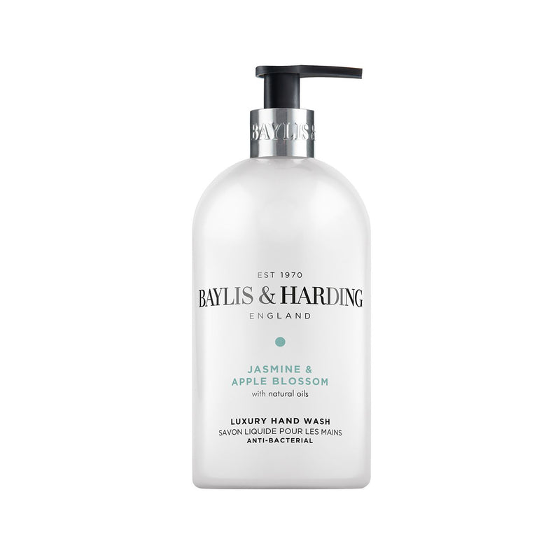 Baylis & Harding antibacterial hand wash Jasmine Apple Blossom 500ml - British product