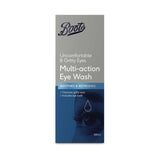 Boots Boots Eye Wash with Eye Bath 300ml- Buy online at McGrocer