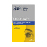 Boots Opti-Health eye health capsules 60 count - British product