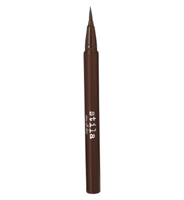 Stila Stay All Day® Waterproof Liquid Eyeliner GOODS Boots Dark Brown