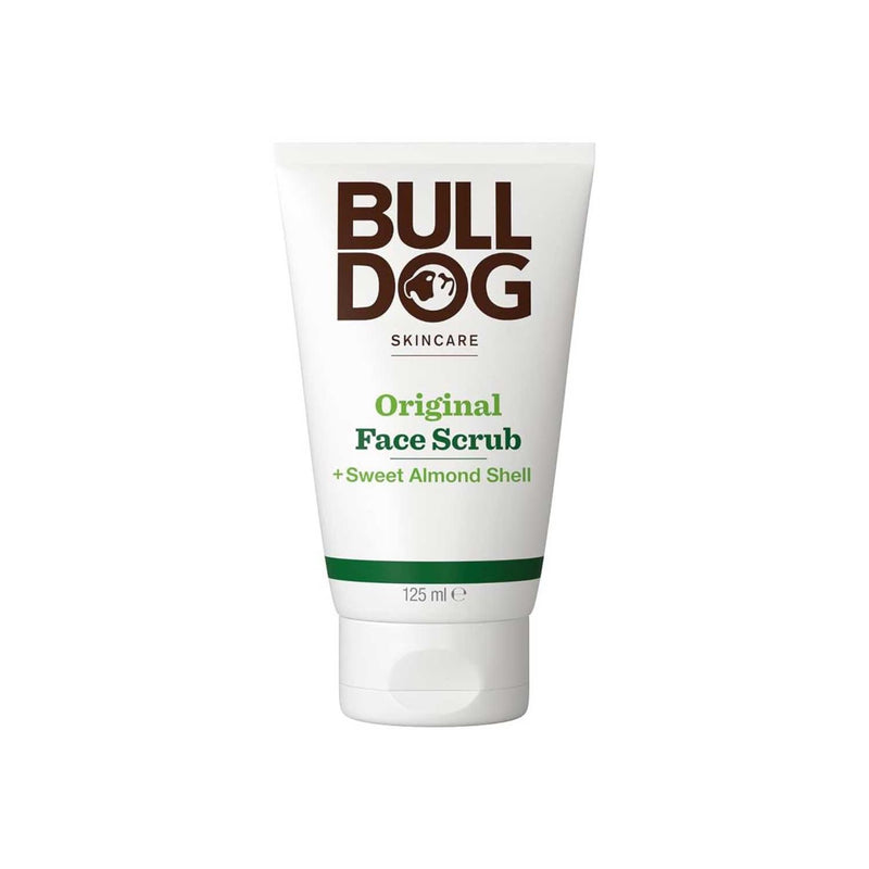 Bulldog Original Face Scrub For Men 125ml - British product
