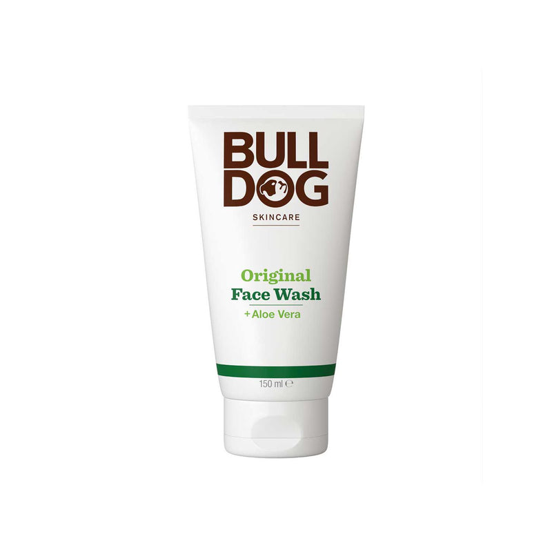 Bulldog Original Face Wash for Men 150ml - British product