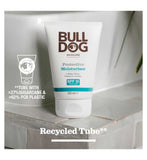 Bulldog Protective SPF 15 face moisturiser 100ml - British product