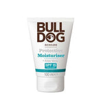 Bulldog Skincare for Men Protective Face Moisturiser SPF 15 100ml