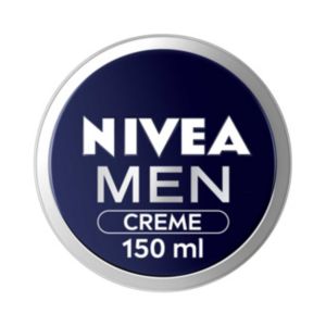 NIVEA MEN moisturising creme 150ml, UK version