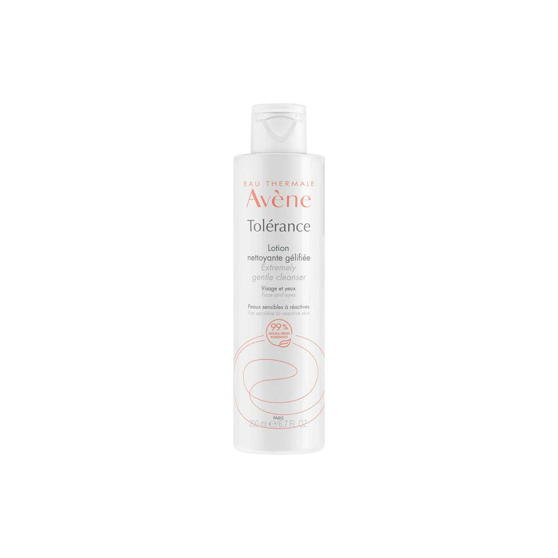 Avène Tolerance Cleanser Sensitive Skin 200ml - British product