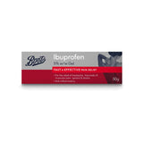 Boots Boots Ibuprofen 5% w/w Gel Pain Relief 50g- Buy online at McGrocer
