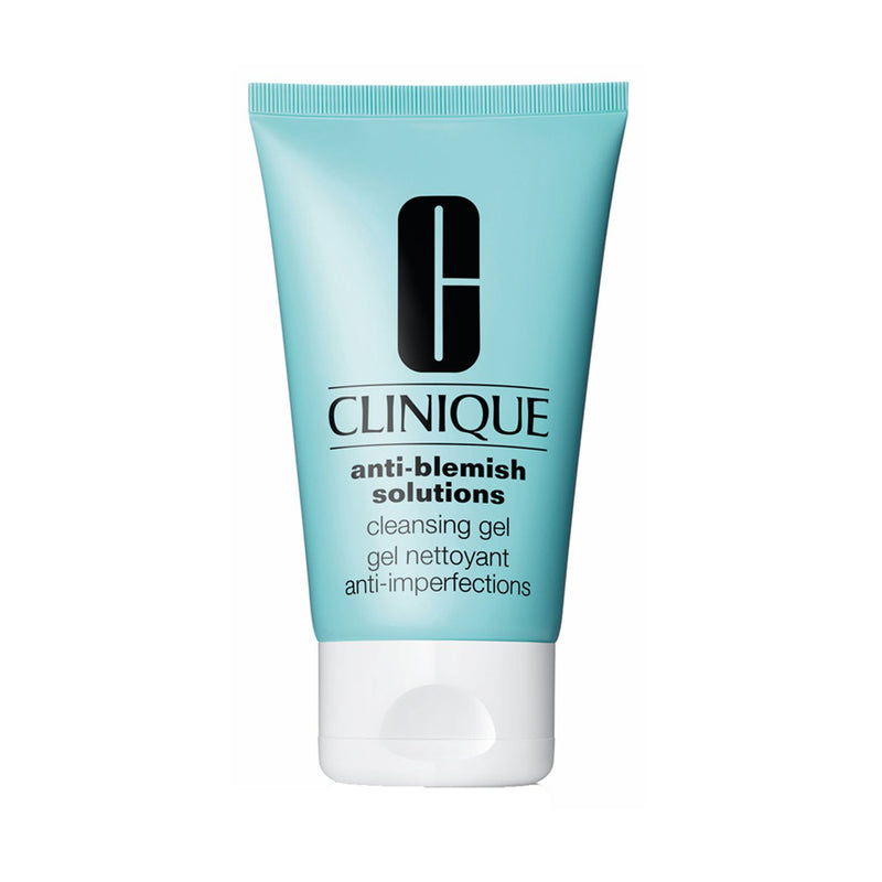 Clinique Anti-Blemish Solutions Cleansing Gel 125ml - British product