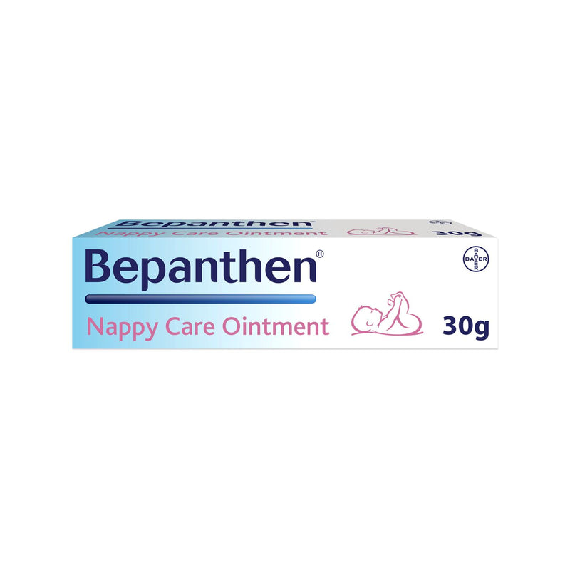 Bepanthen Nappy Care Ointment 30g - British product