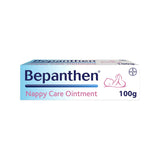 Bepanthen nappy care ointment for infant skin 100g - British product