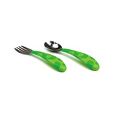 Munchkin toddler fork and spoon set - British product
