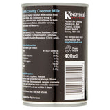 Kingfisher Oriental Coconut Milk 6 x 400ml, UK version