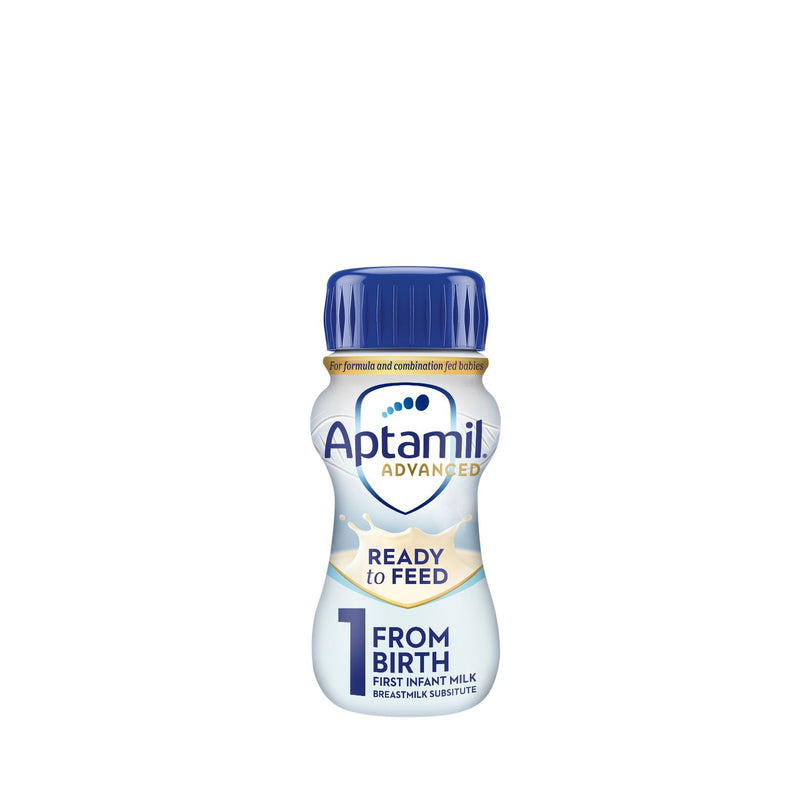 Aptamil First Infant Milk Liquid 200ml - British product