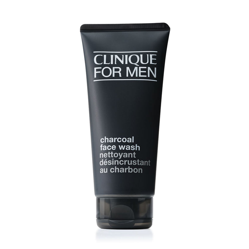 Clinique For Men Charcoal Face Wash 200ml - British product