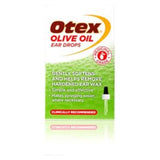 Otex Olive Oil Ear Drops 10ml (British brand)