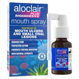 Aloclair Plus bioadhesiv munnpleiespray 15 ml