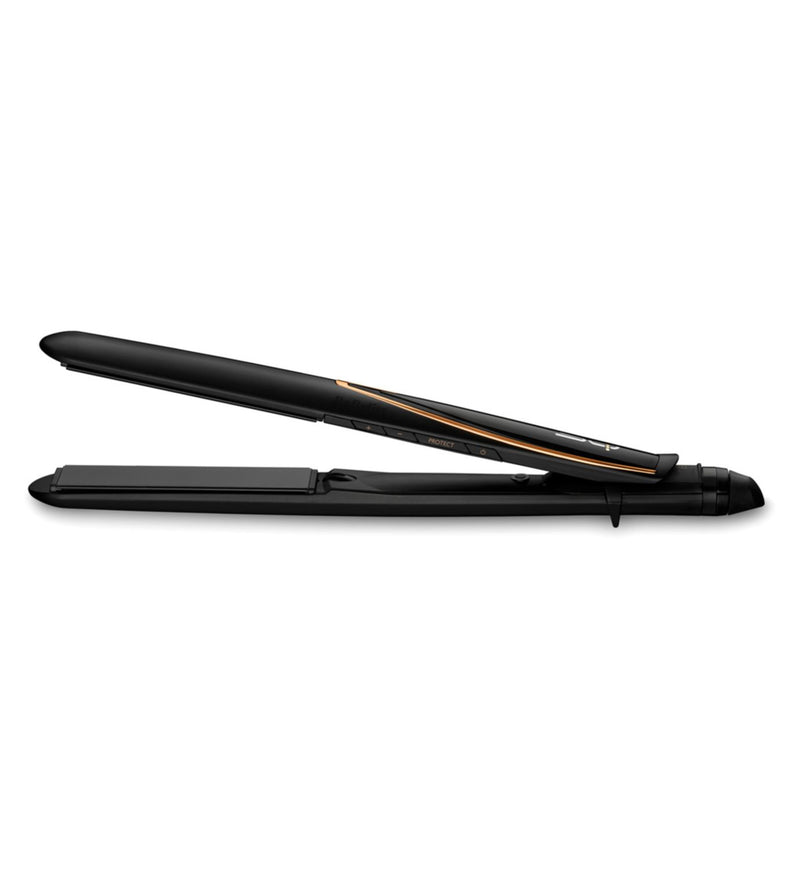 BaByliss 3Q Quartz Ceramic Hair Straightener for Salon Styling Results - British product