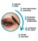 Colorsport 30 Day Brow Tint Dark Brown - British product